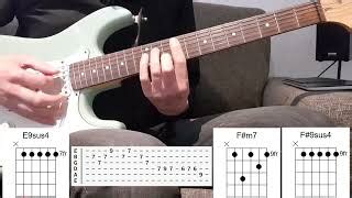 The Isley Brothers Chords & Tabs for Guitar ...